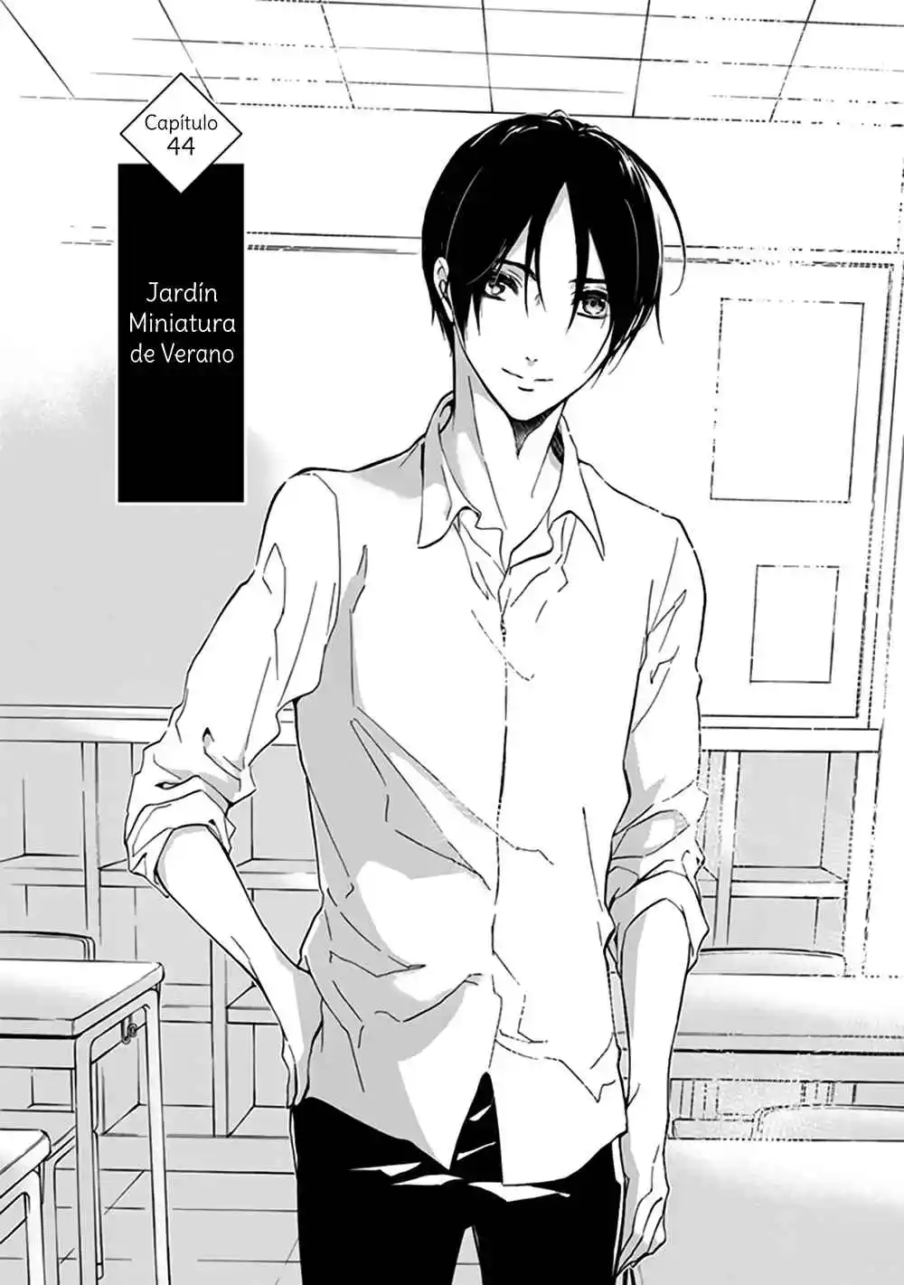 Momochi-san Chi No Ayakashi Ouji - Capítulo 44 - Página 5 - LectorTMOo