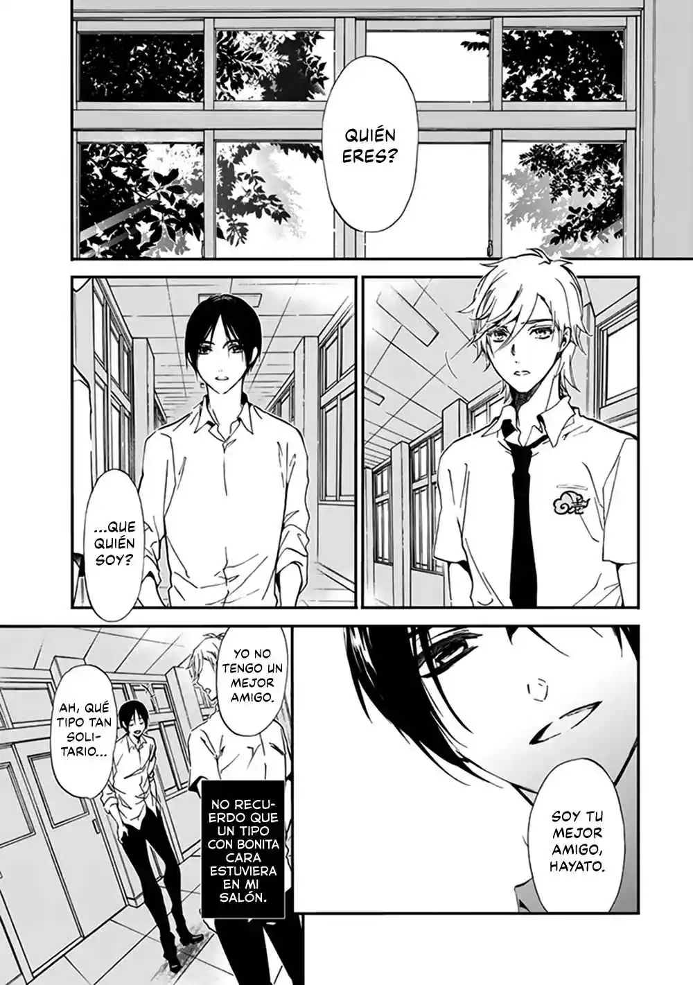 Momochi-san Chi No Ayakashi Ouji - Capítulo 44 - Página 6 - LectorTMOo