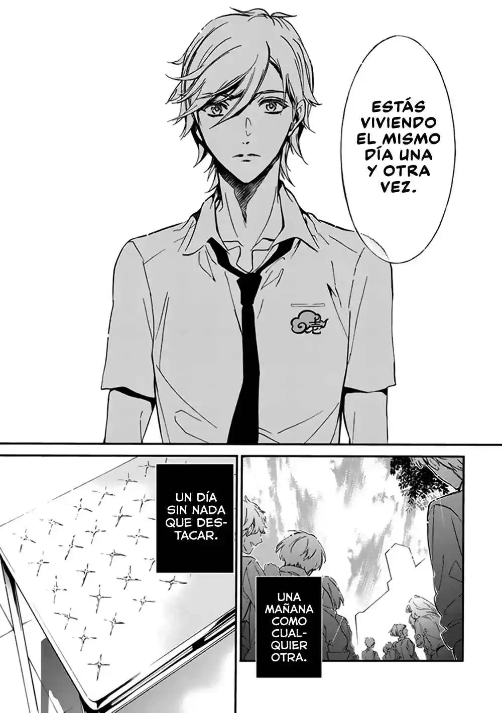 Momochi-san Chi No Ayakashi Ouji - Capítulo 44 - Página 8 - LectorTMOo