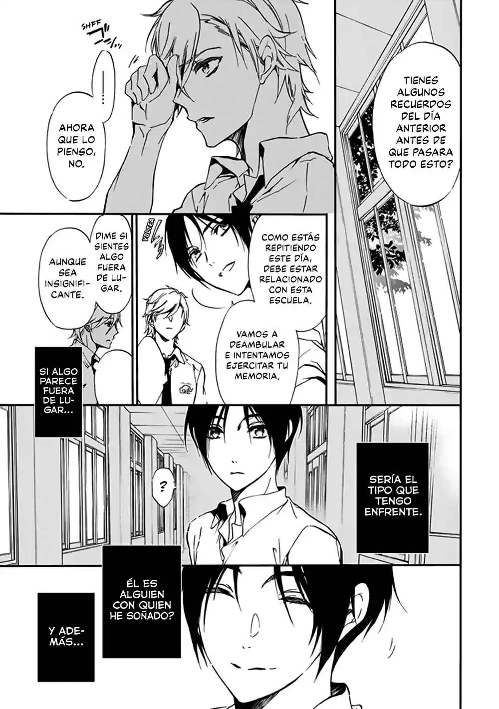 Momochi-san Chi No Ayakashi Ouji - Capítulo 44 - Página 10 - LectorTMOo