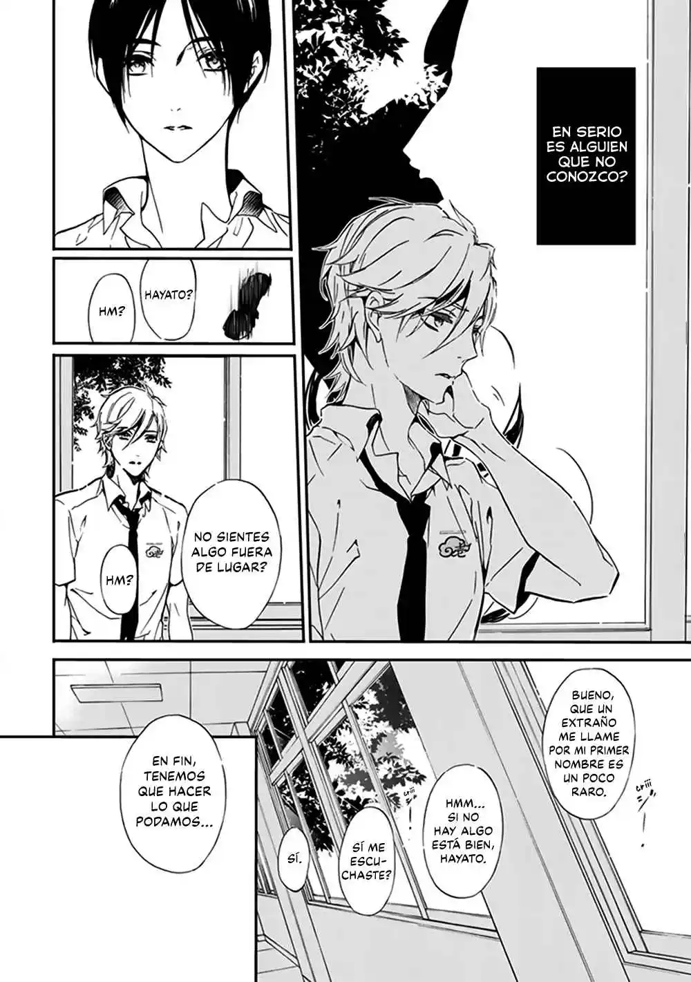 Momochi-san Chi No Ayakashi Ouji - Capítulo 44 - Página 11 - LectorTMOo