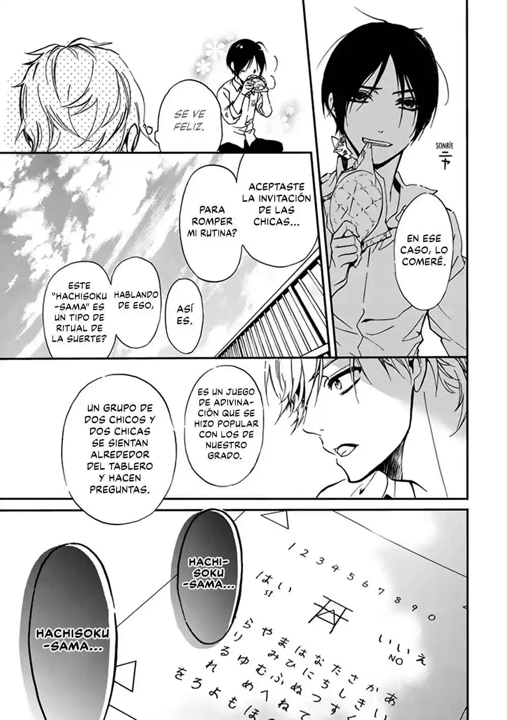Momochi-san Chi No Ayakashi Ouji - Capítulo 44 - Página 14 - LectorTMOo