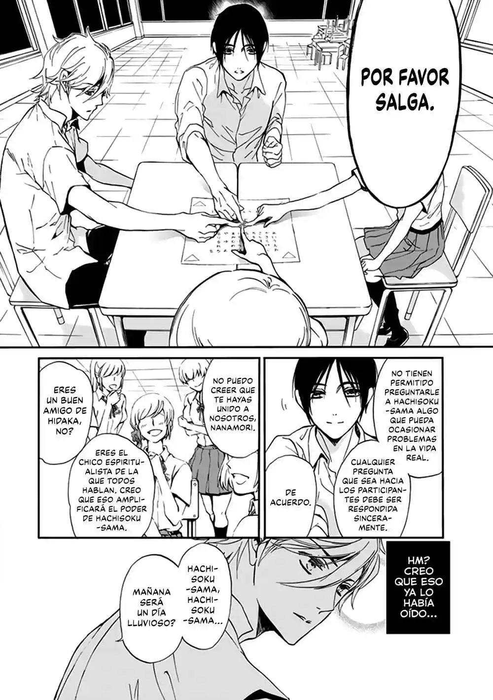 Momochi-san Chi No Ayakashi Ouji - Capítulo 44 - Página 15 - LectorTMOo