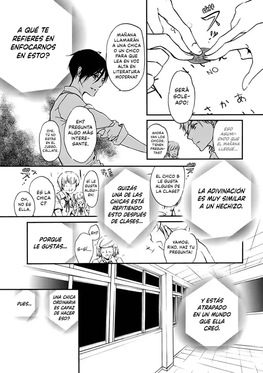Momochi-san Chi No Ayakashi Ouji - Capítulo 44 - Página 16 - LectorTMOo