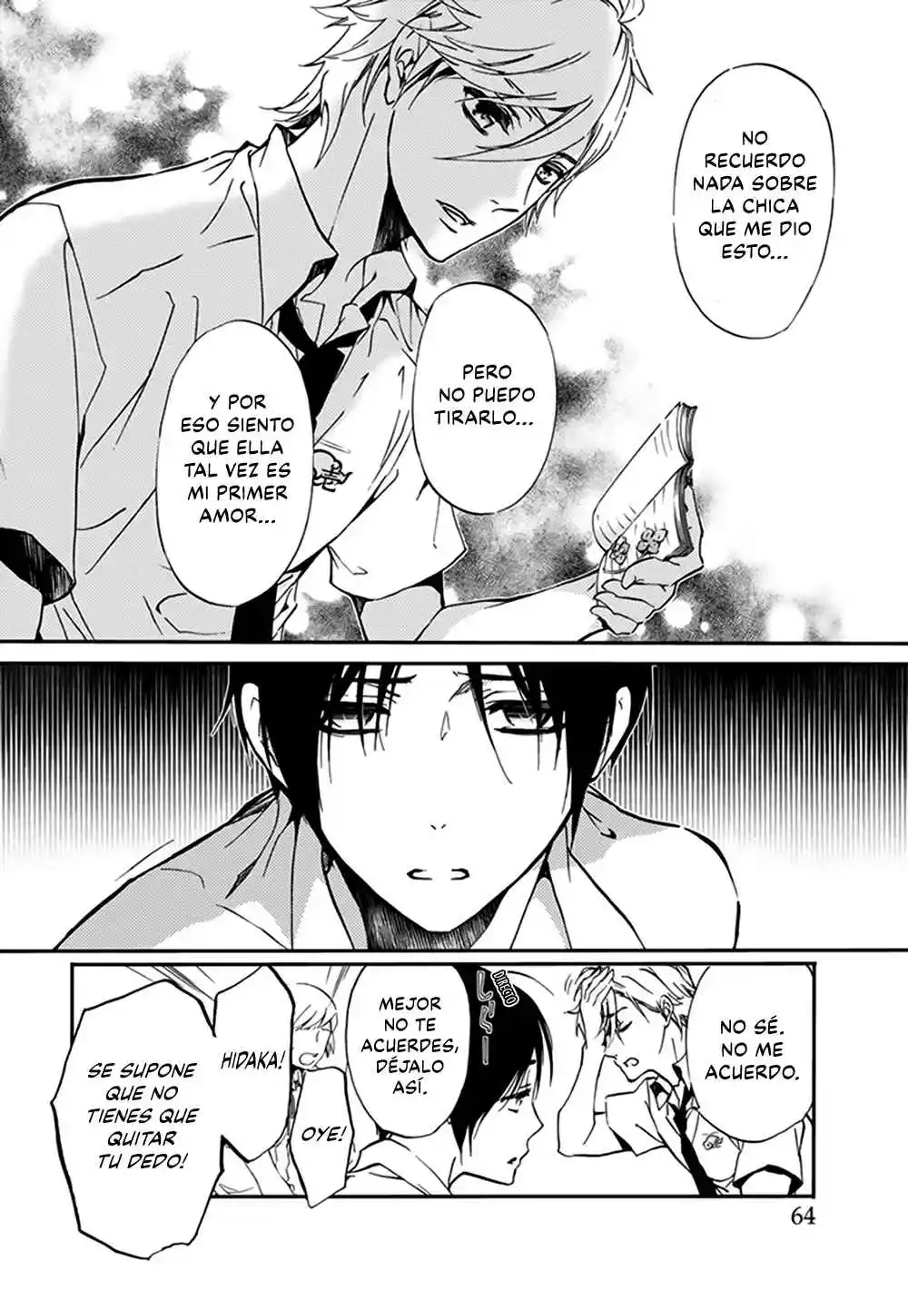 Momochi-san Chi No Ayakashi Ouji - Capítulo 44 - Página 19 - LectorTMOo