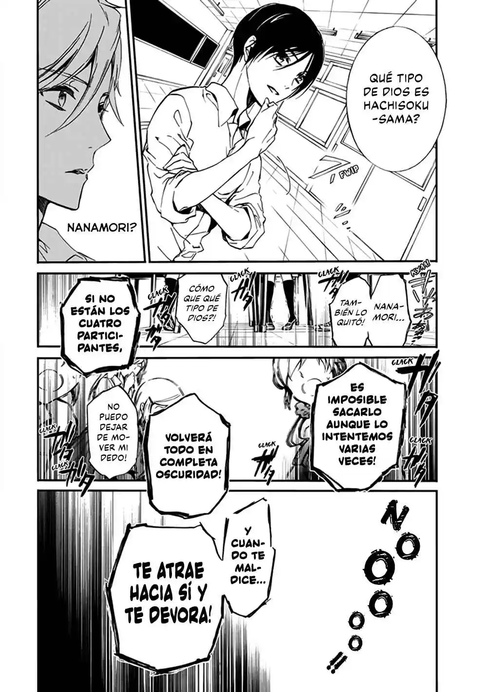 Momochi-san Chi No Ayakashi Ouji - Capítulo 44 - Página 21 - LectorTMOo