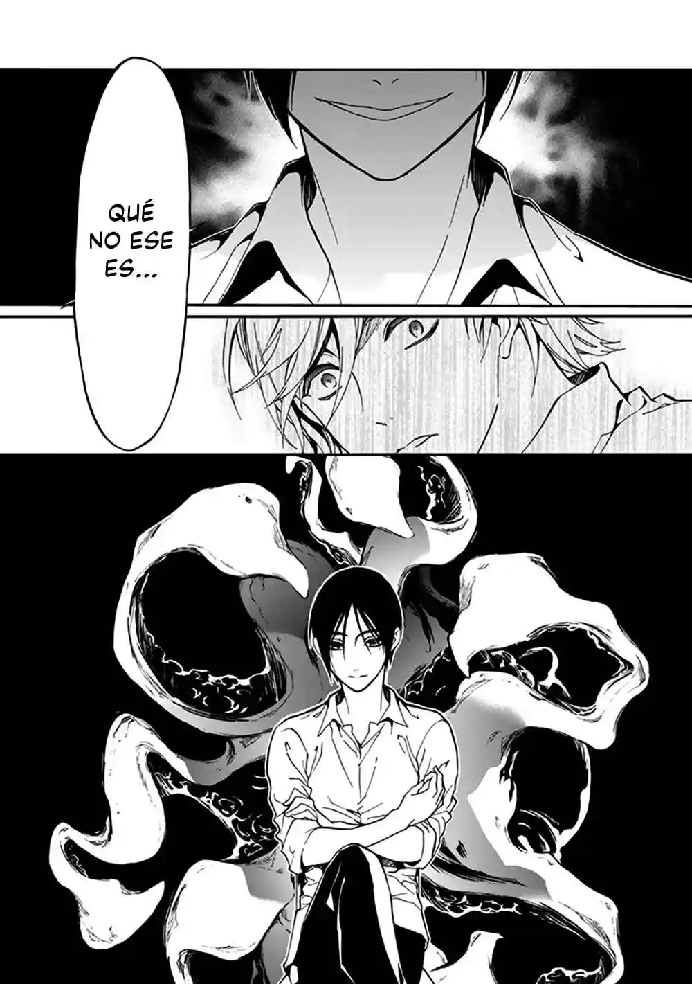 Momochi-san Chi No Ayakashi Ouji - Capítulo 44 - Página 22 - LectorTMOo