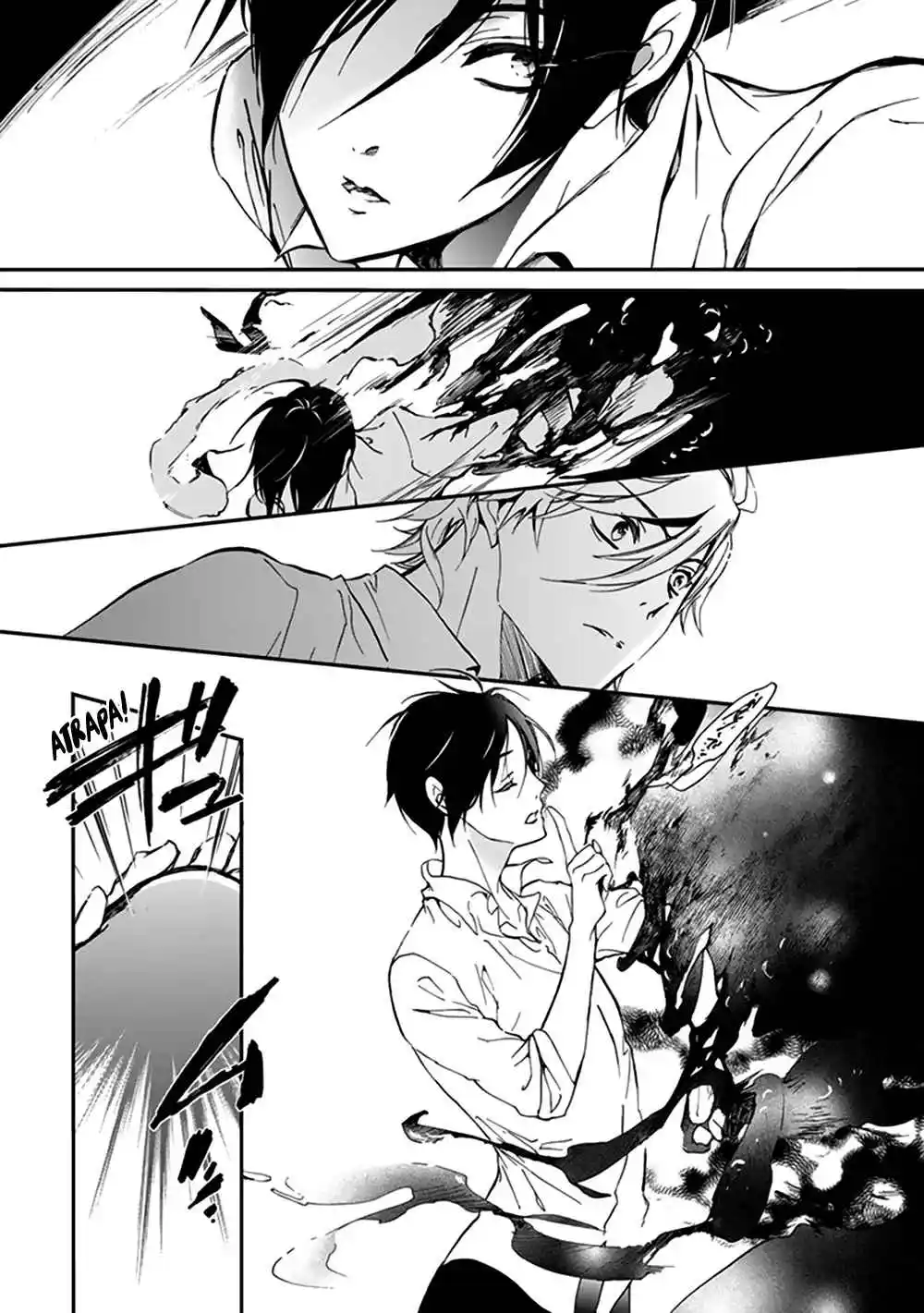 Momochi-san Chi No Ayakashi Ouji - Capítulo 44 - Página 23 - LectorTMOo