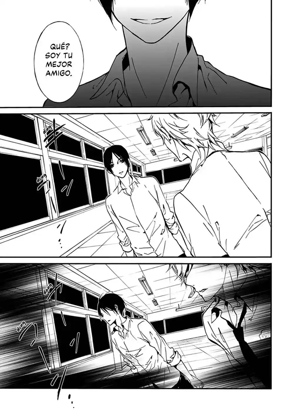 Momochi-san Chi No Ayakashi Ouji - Capítulo 44 - Página 26 - LectorTMOo