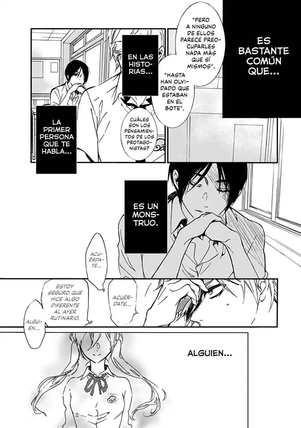 Momochi-san Chi No Ayakashi Ouji - Capítulo 44 - Página 28 - LectorTMOo