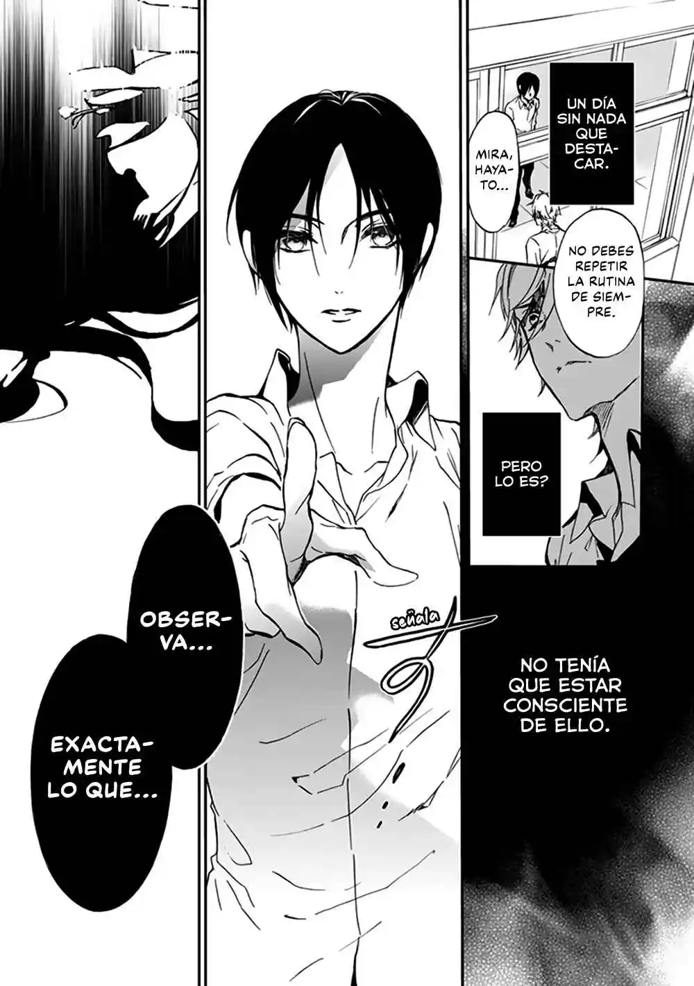 Momochi-san Chi No Ayakashi Ouji - Capítulo 44 - Página 30 - LectorTMOo