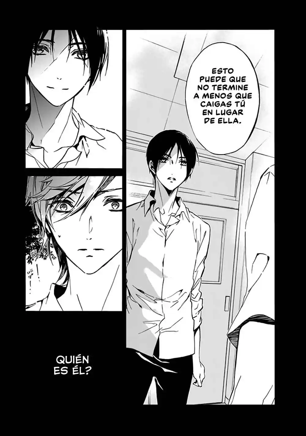 Momochi-san Chi No Ayakashi Ouji - Capítulo 44 - Página 33 - LectorTMOo