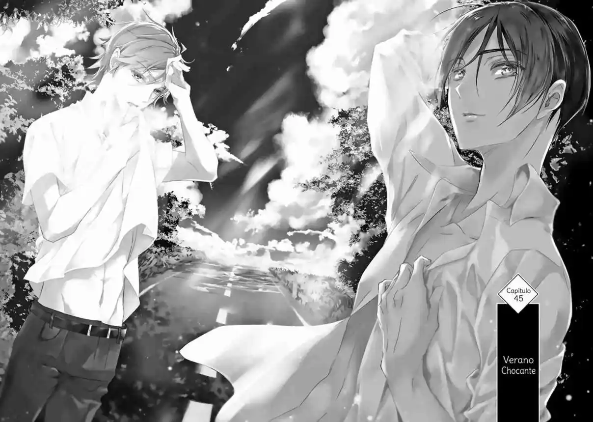 Momochi-san Chi No Ayakashi Ouji - Capítulo 45 - Página 2 - LectorTMOo
