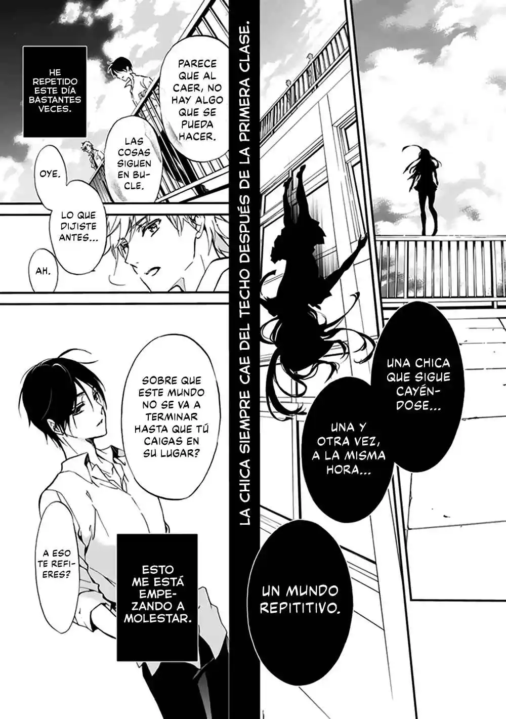 Momochi-san Chi No Ayakashi Ouji - Capítulo 45 - Página 5 - LectorTMOo