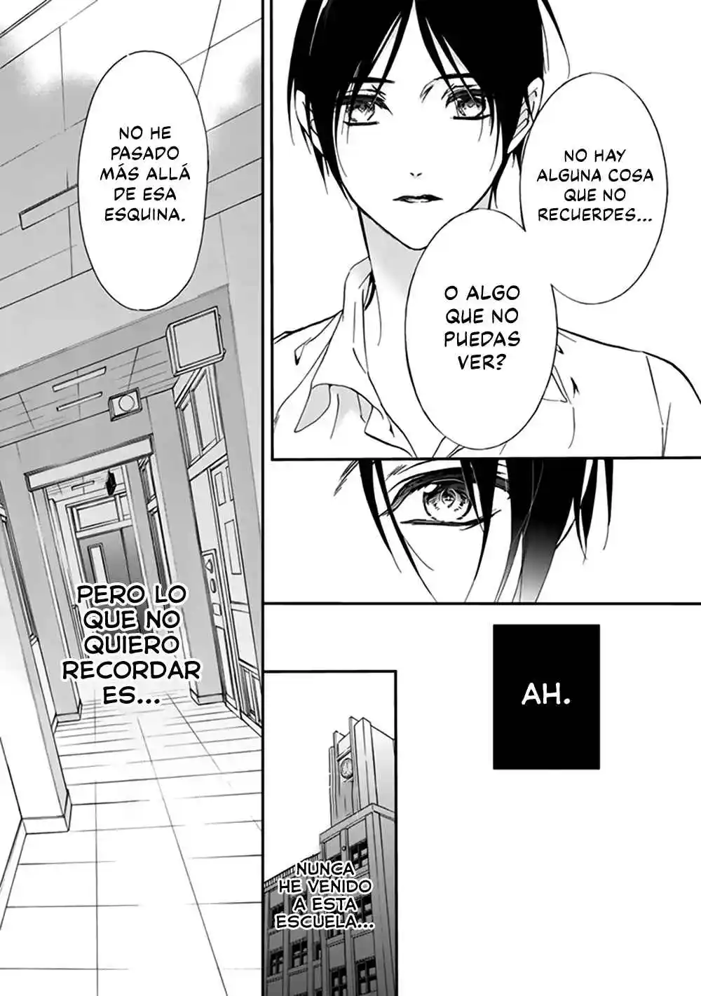 Momochi-san Chi No Ayakashi Ouji - Capítulo 45 - Página 9 - LectorTMOo