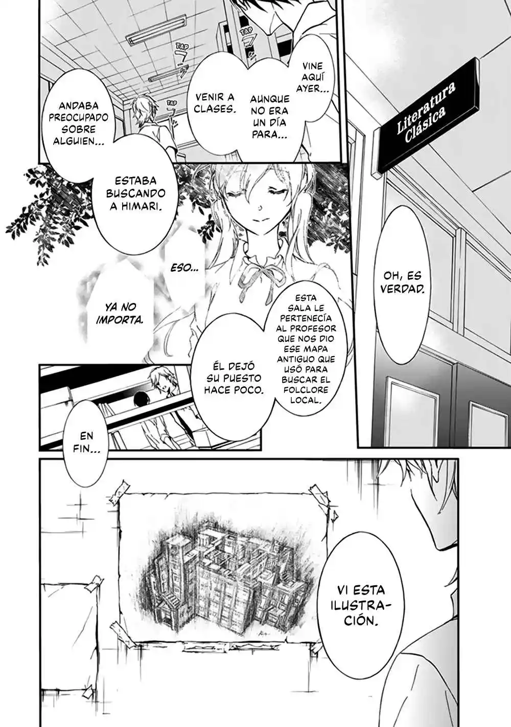 Momochi-san Chi No Ayakashi Ouji - Capítulo 45 - Página 10 - LectorTMOo