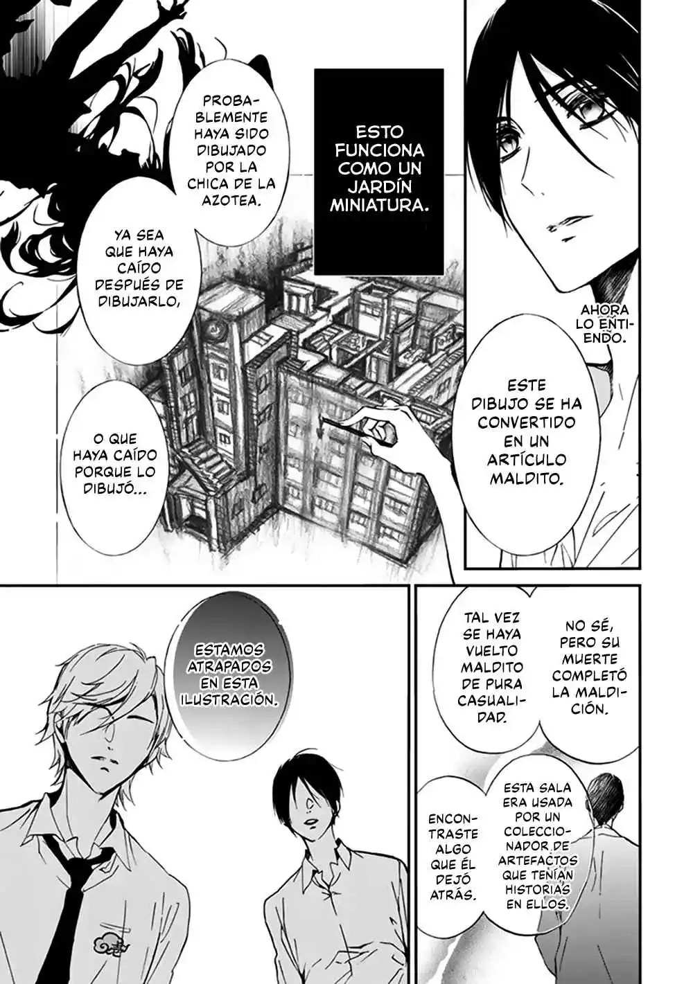 Momochi-san Chi No Ayakashi Ouji - Capítulo 45 - Página 11 - LectorTMOo