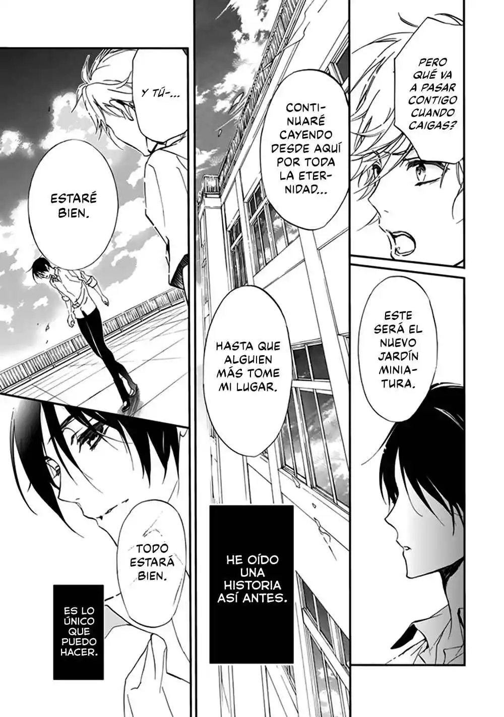 Momochi-san Chi No Ayakashi Ouji - Capítulo 45 - Página 15 - LectorTMOo