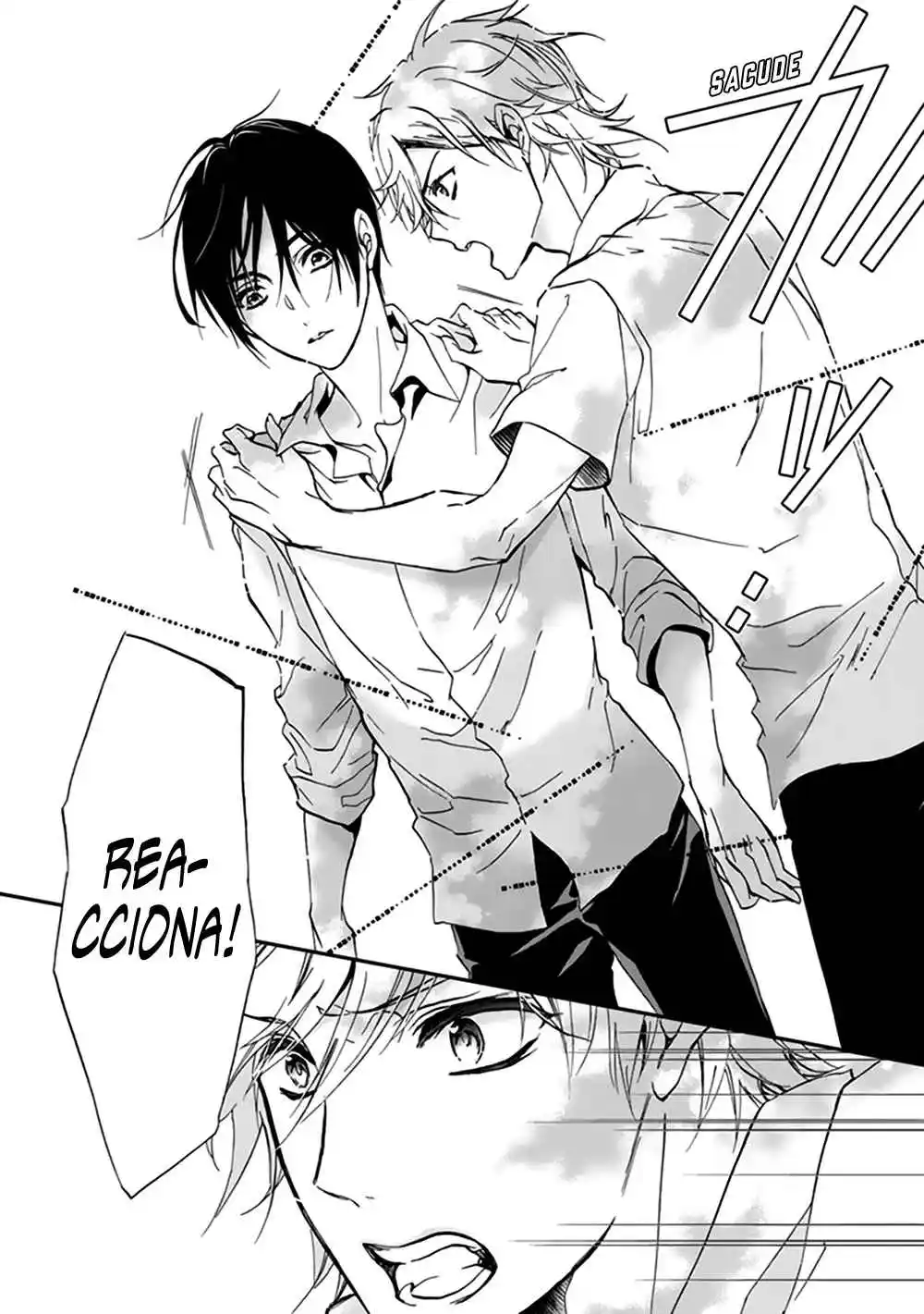 Momochi-san Chi No Ayakashi Ouji - Capítulo 45 - Página 16 - LectorTMOo