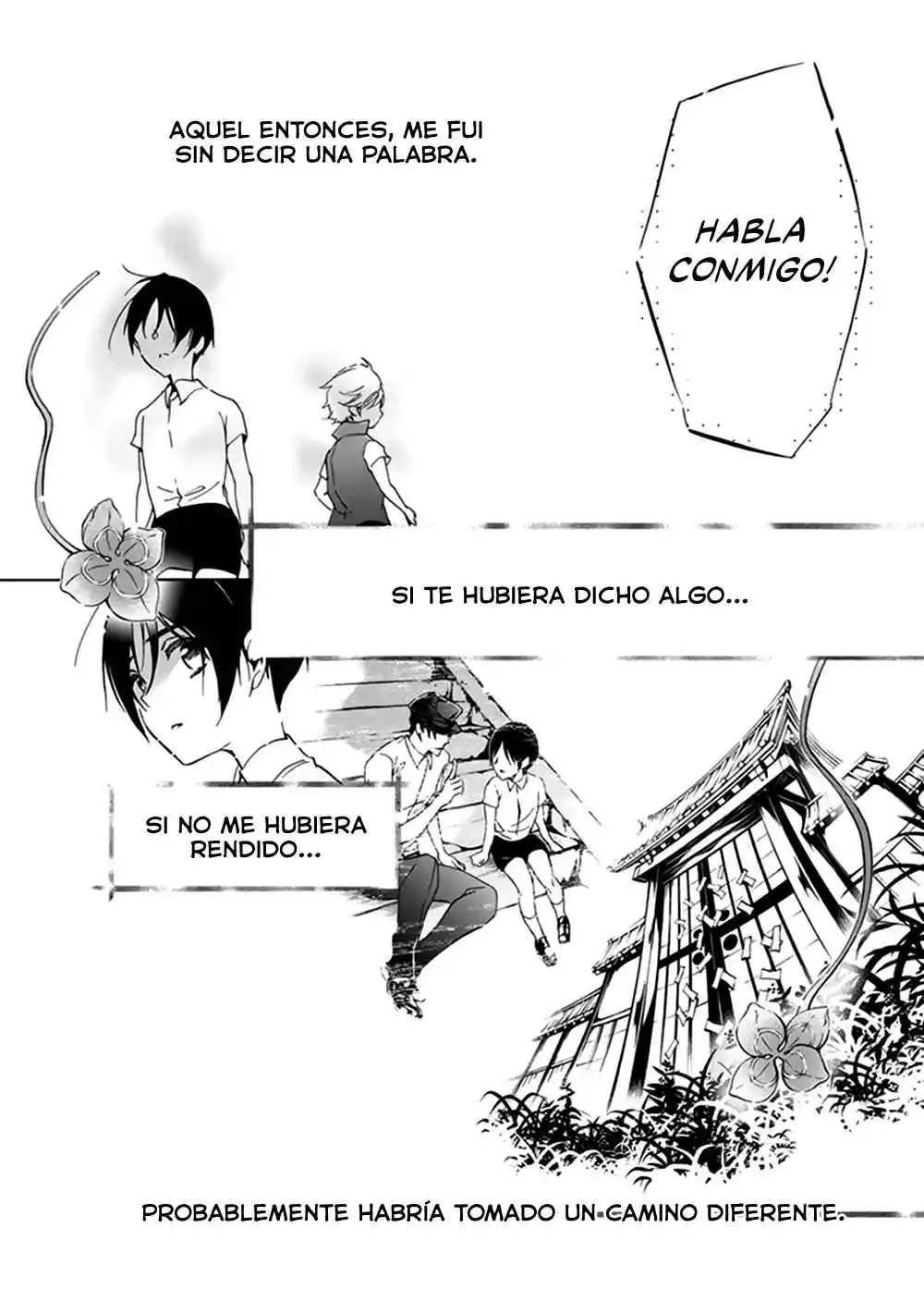 Momochi-san Chi No Ayakashi Ouji - Capítulo 45 - Página 19 - LectorTMOo