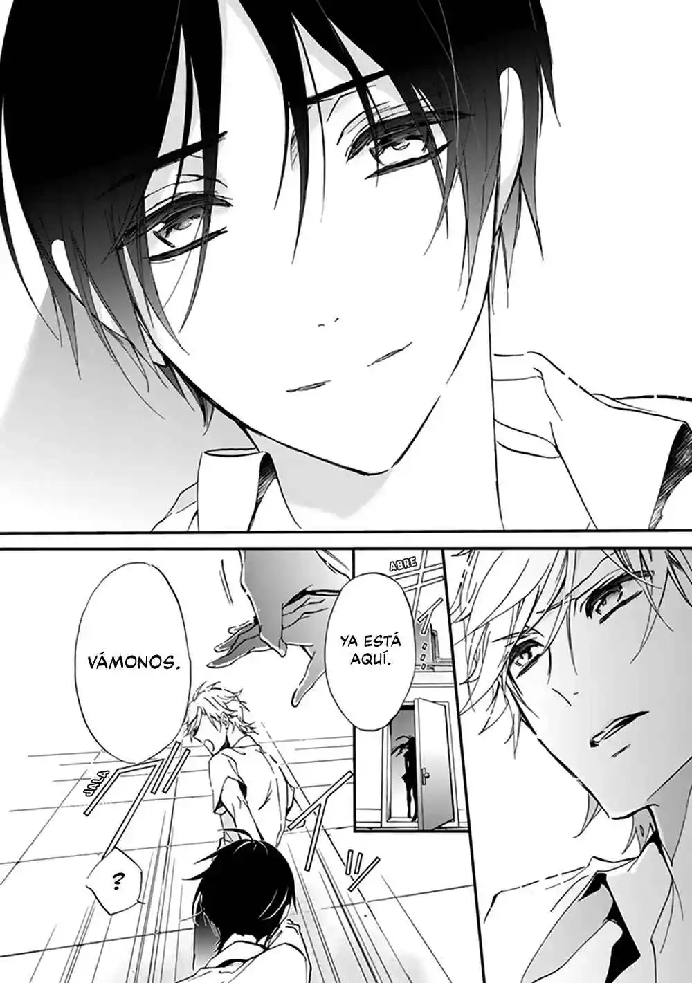 Momochi-san Chi No Ayakashi Ouji - Capítulo 45 - Página 20 - LectorTMOo