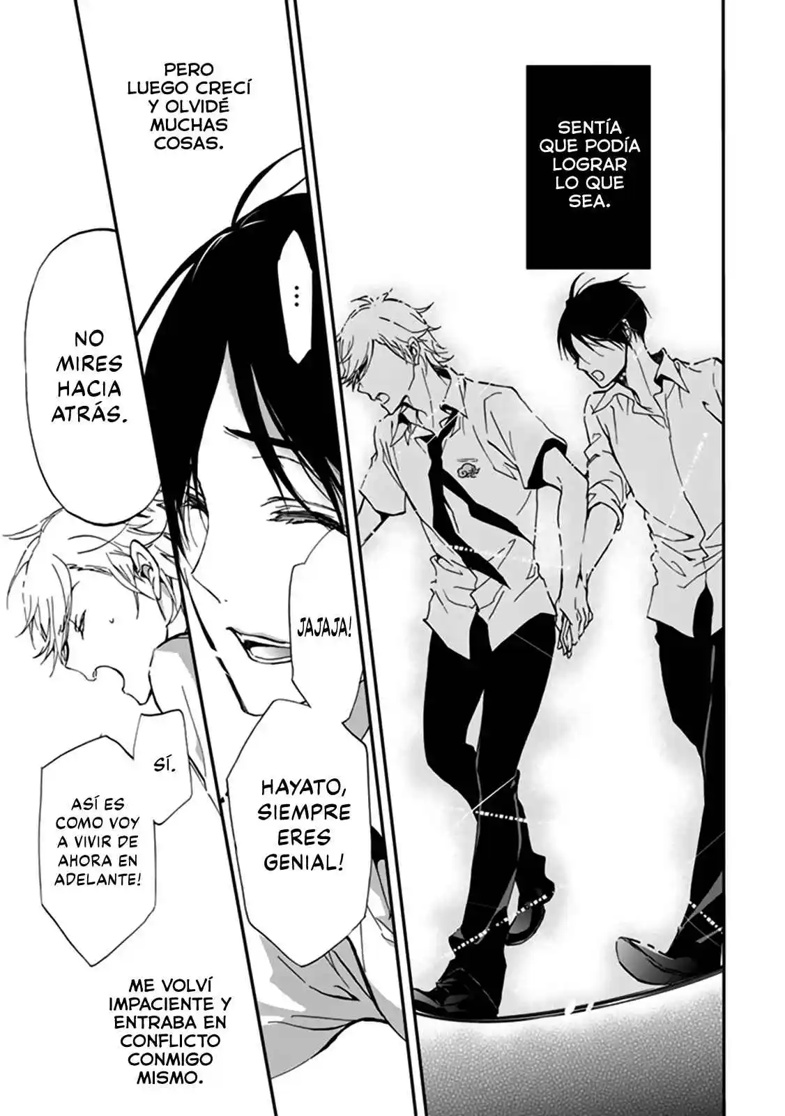 Momochi-san Chi No Ayakashi Ouji - Capítulo 45 - Página 23 - LectorTMOo