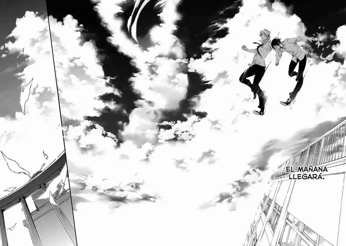 Momochi-san Chi No Ayakashi Ouji - Capítulo 45 - Página 26 - LectorTMOo