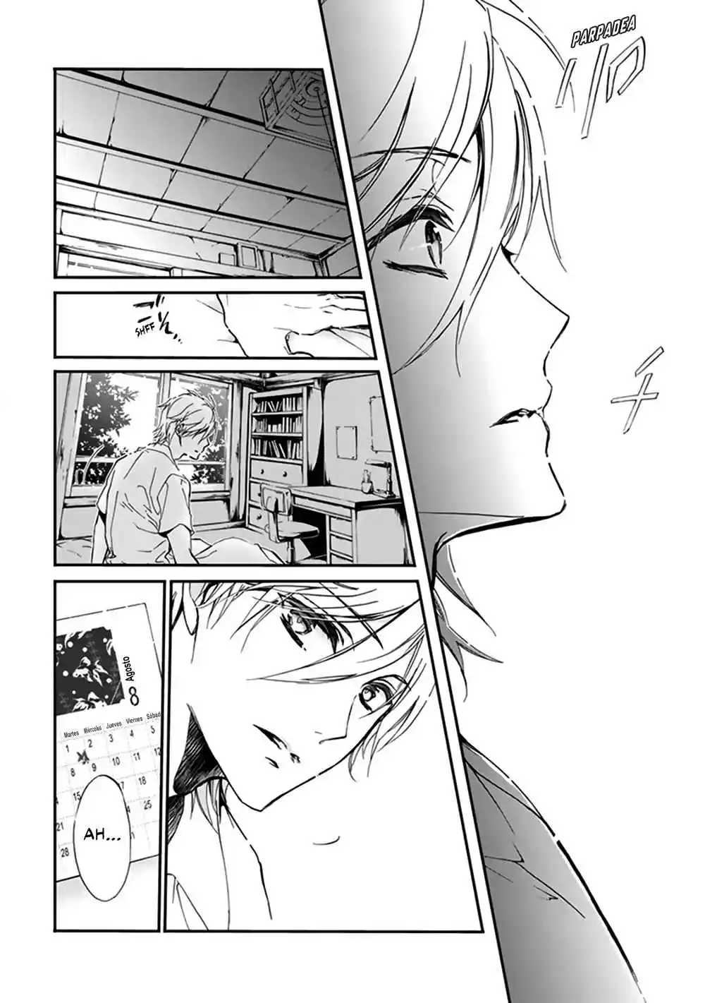 Momochi-san Chi No Ayakashi Ouji - Capítulo 45 - Página 27 - LectorTMOo