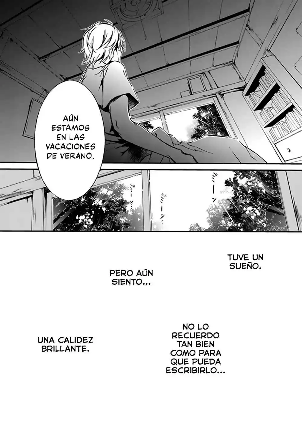 Momochi-san Chi No Ayakashi Ouji - Capítulo 45 - Página 28 - LectorTMOo