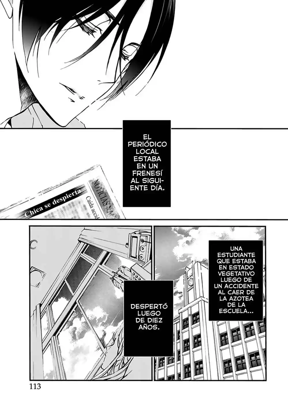 Momochi-san Chi No Ayakashi Ouji - Capítulo 45 - Página 32 - LectorTMOo