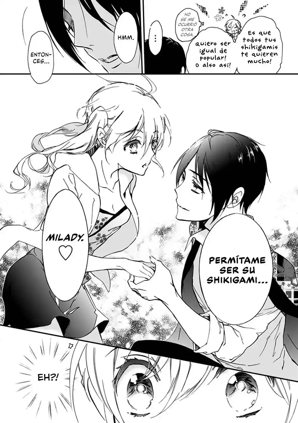 Momochi-san Chi No Ayakashi Ouji - Capítulo 46 - Página 16 - LectorTMOo