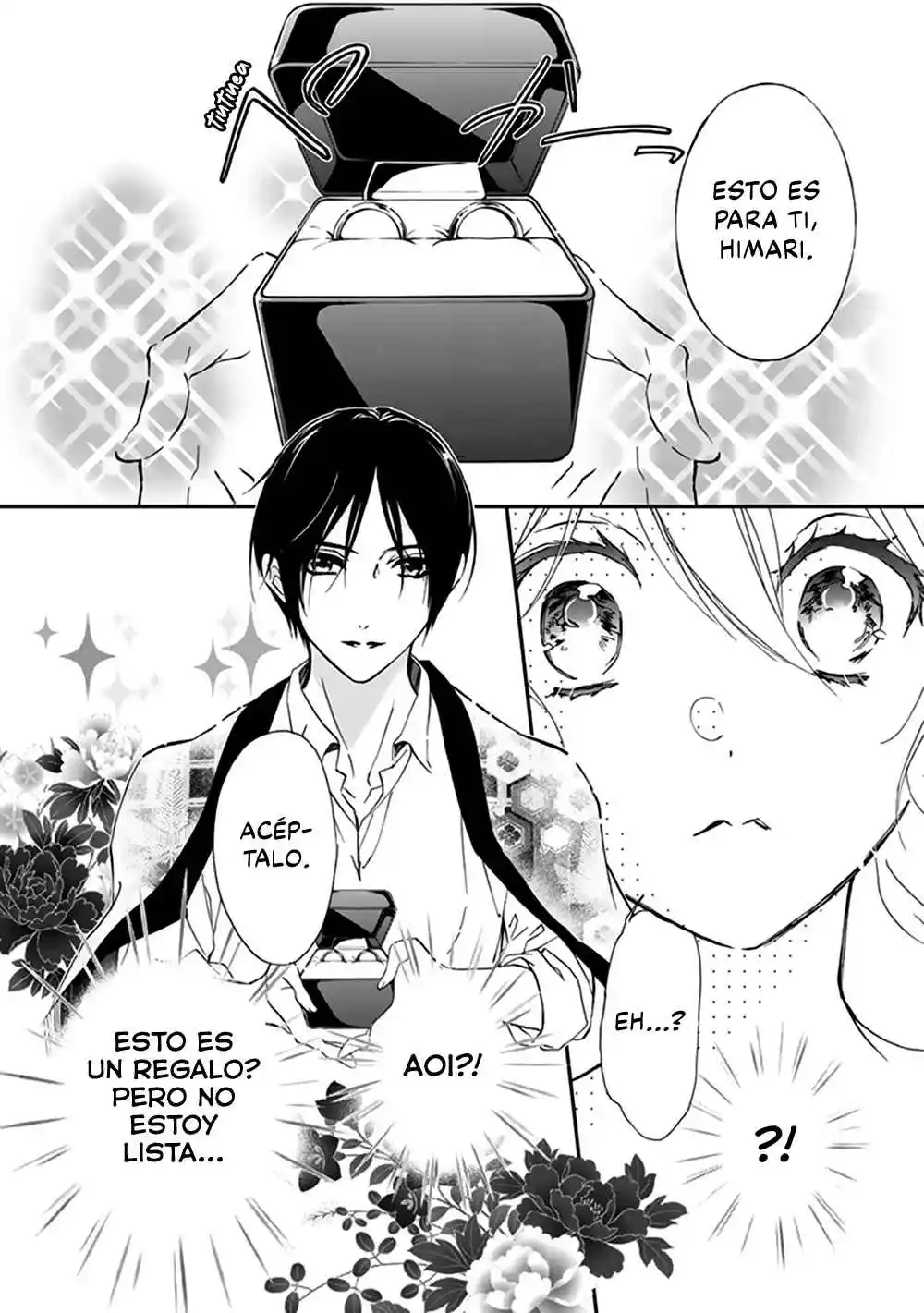 Momochi-san Chi No Ayakashi Ouji - Capítulo 46 - Página 18 - LectorTMOo