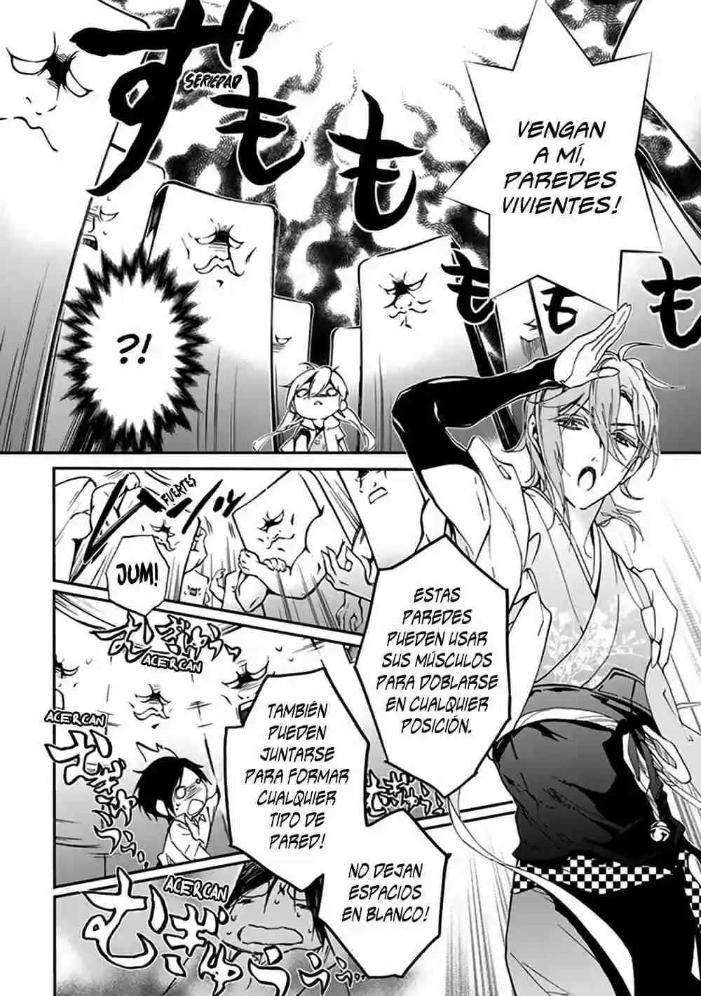 Momochi-san Chi No Ayakashi Ouji - Capítulo 46 - Página 24 - LectorTMOo