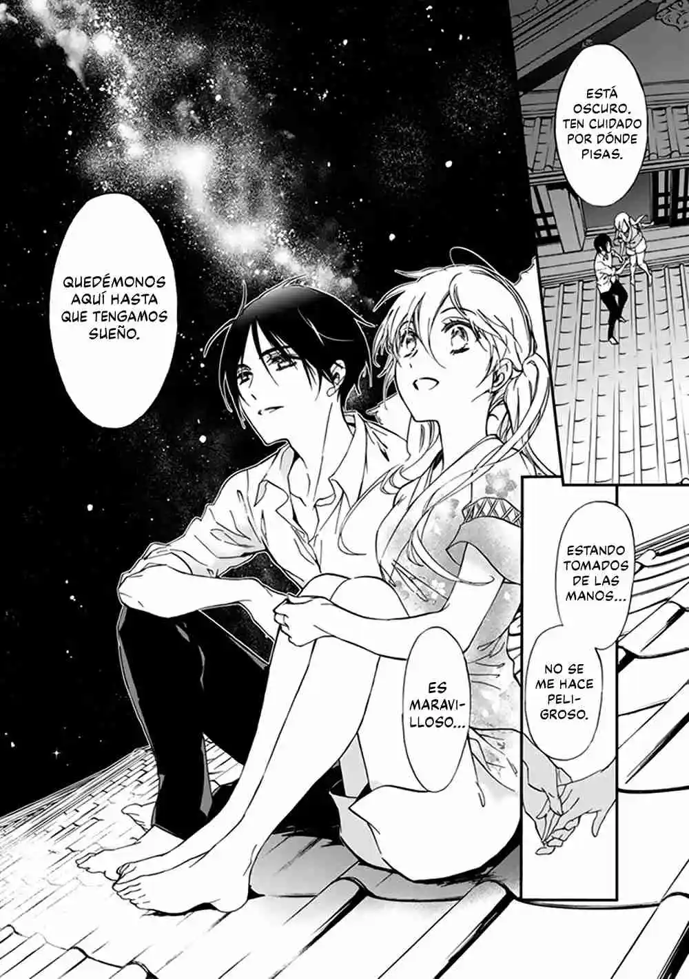 Momochi-san Chi No Ayakashi Ouji - Capítulo 46 - Página 26 - LectorTMOo