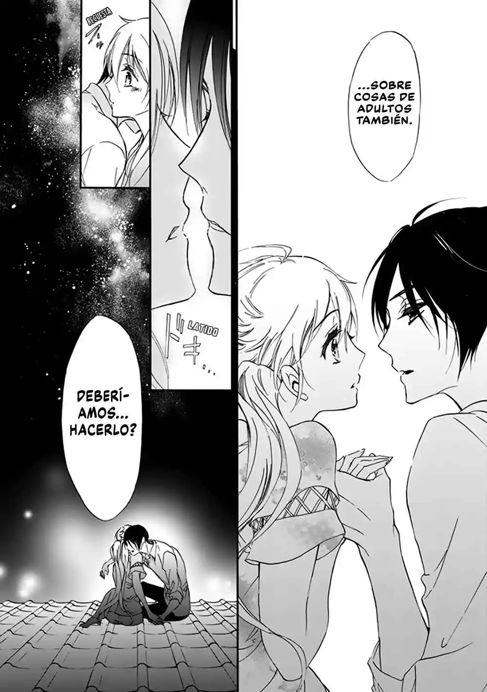 Momochi-san Chi No Ayakashi Ouji - Capítulo 46 - Página 28 - LectorTMOo
