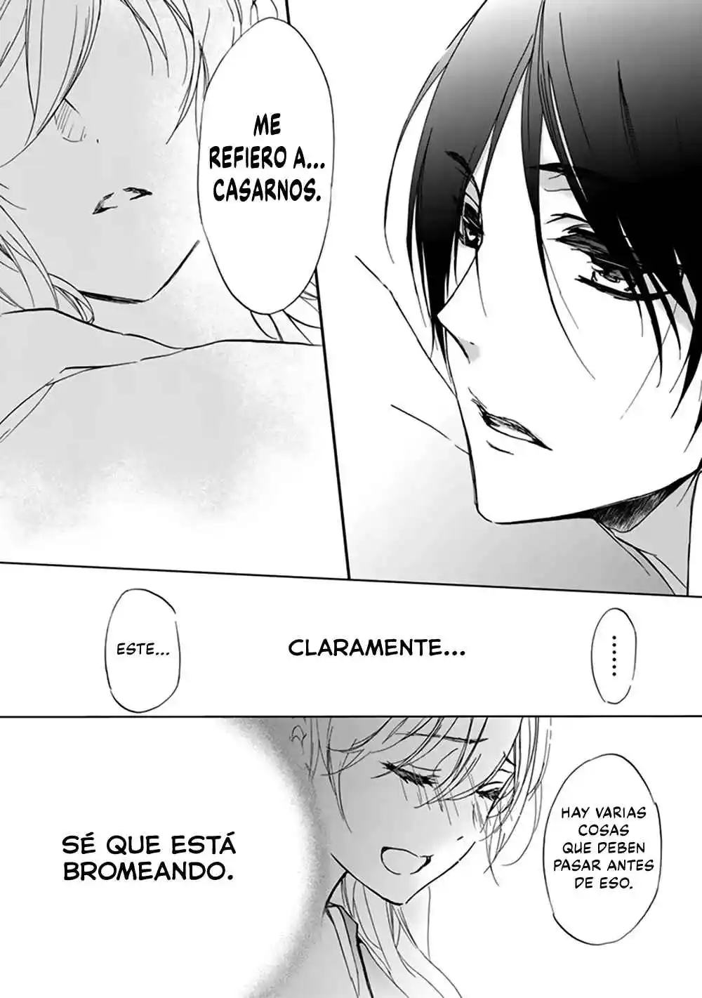 Momochi-san Chi No Ayakashi Ouji - Capítulo 46 - Página 29 - LectorTMOo