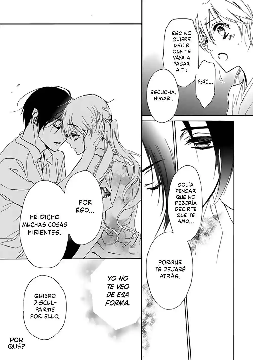 Momochi-san Chi No Ayakashi Ouji - Capítulo 46 - Página 31 - LectorTMOo