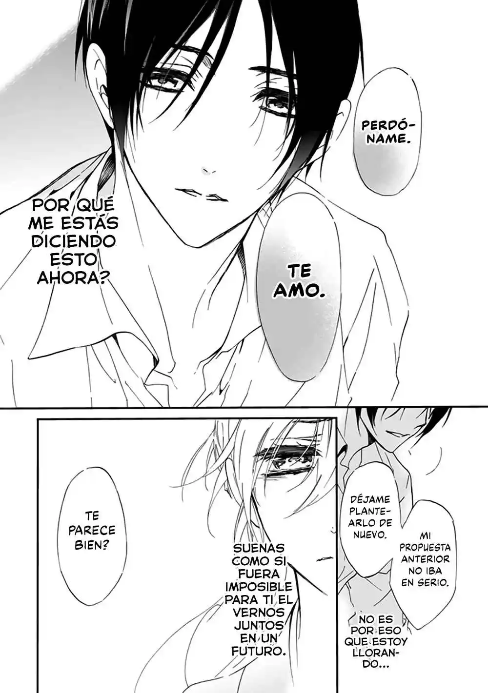 Momochi-san Chi No Ayakashi Ouji - Capítulo 46 - Página 32 - LectorTMOo