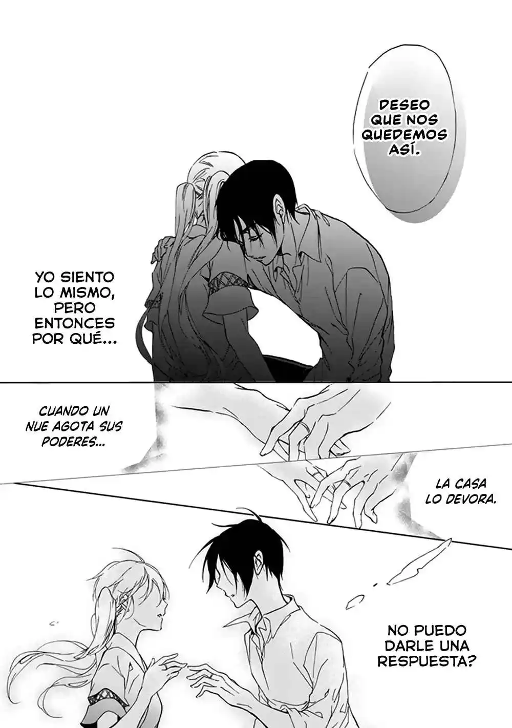 Momochi-san Chi No Ayakashi Ouji - Capítulo 46 - Página 33 - LectorTMOo