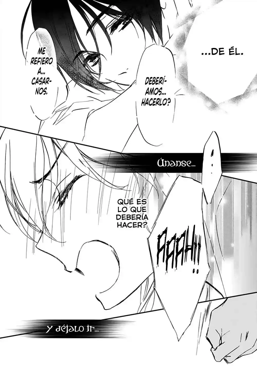 Momochi-san Chi No Ayakashi Ouji - Capítulo 46 - Página 36 - LectorTMOo