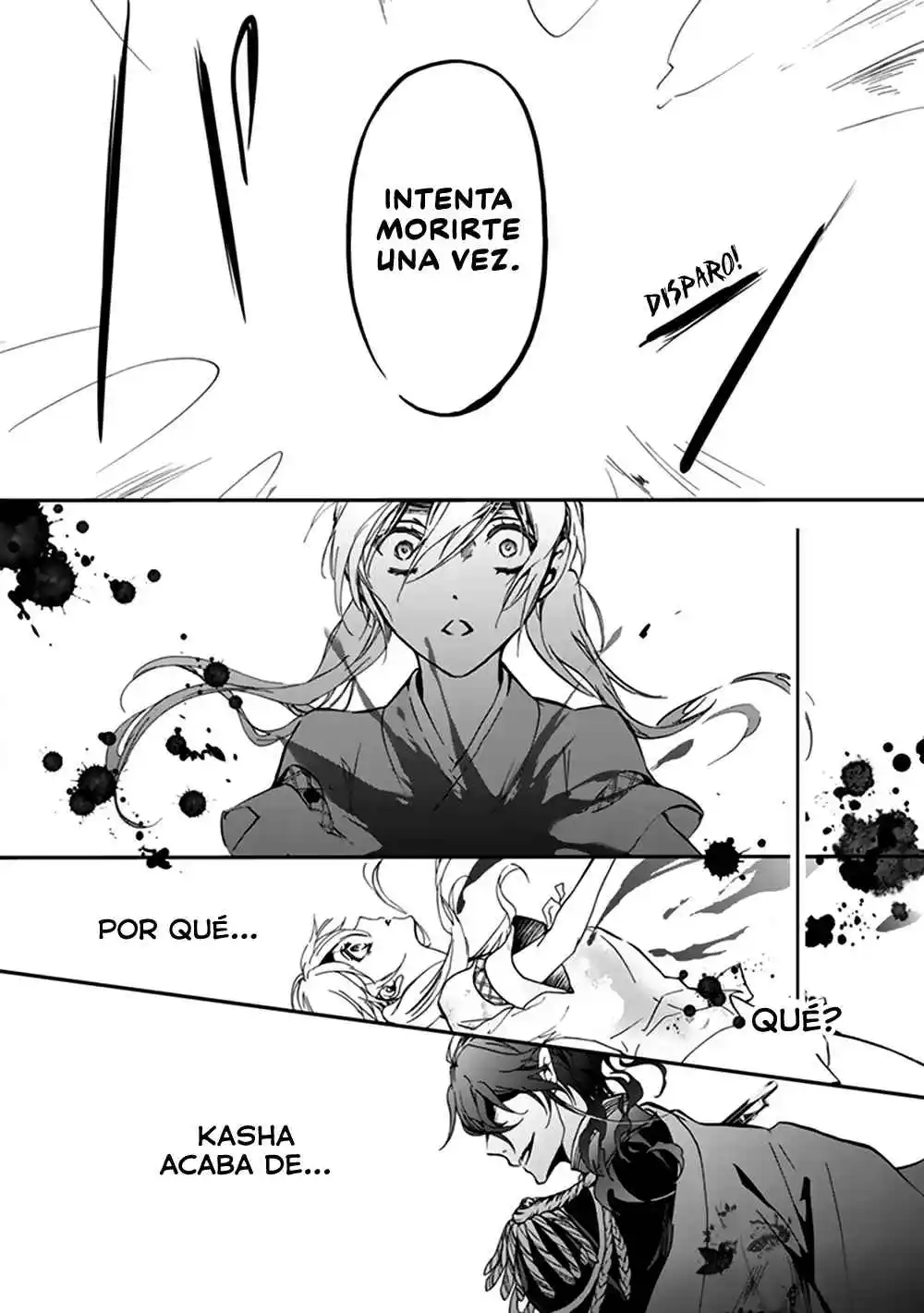Momochi-san Chi No Ayakashi Ouji - Capítulo 46 - Página 39 - LectorTMOo