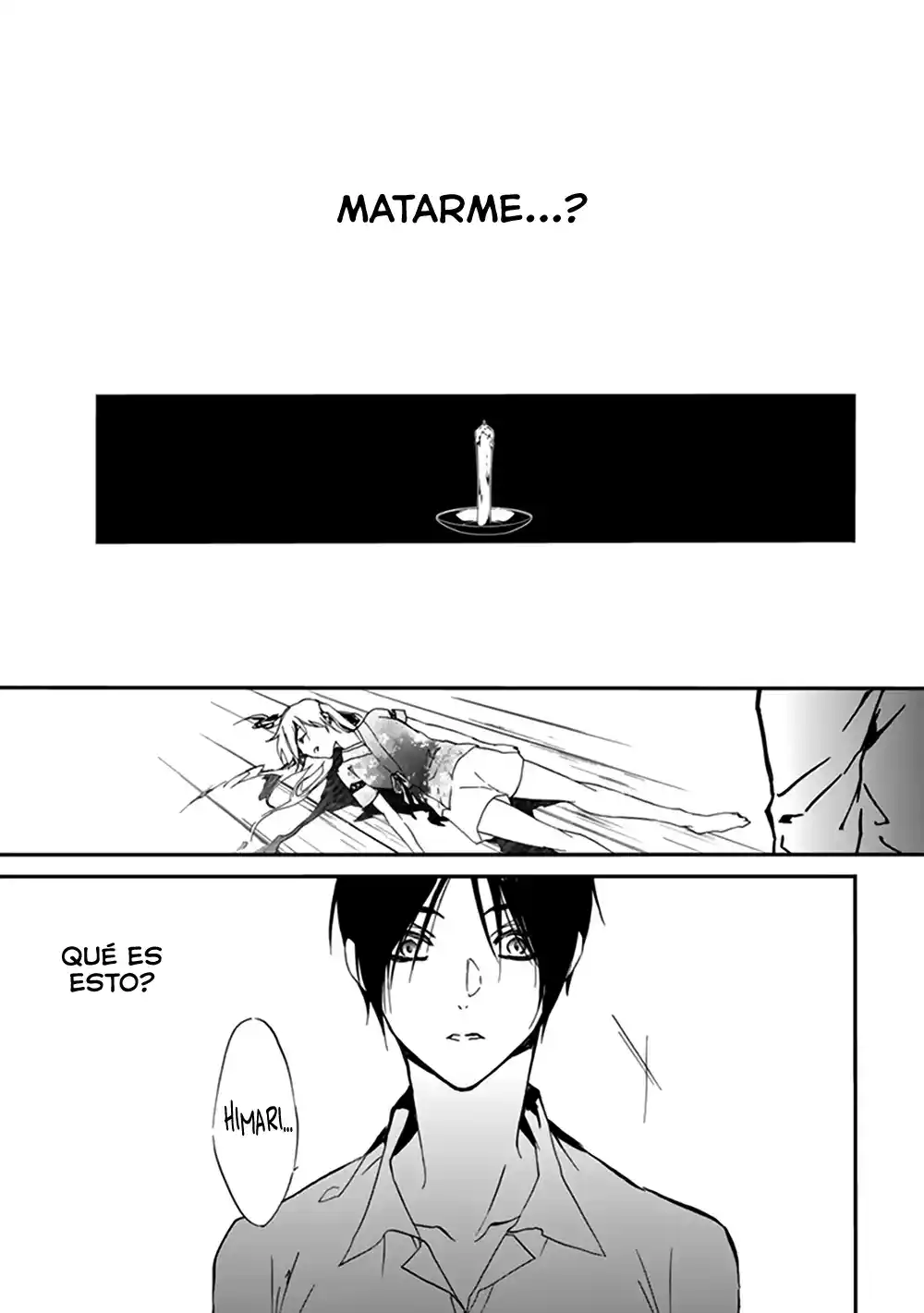 Momochi-san Chi No Ayakashi Ouji - Capítulo 46 - Página 40 - LectorTMOo