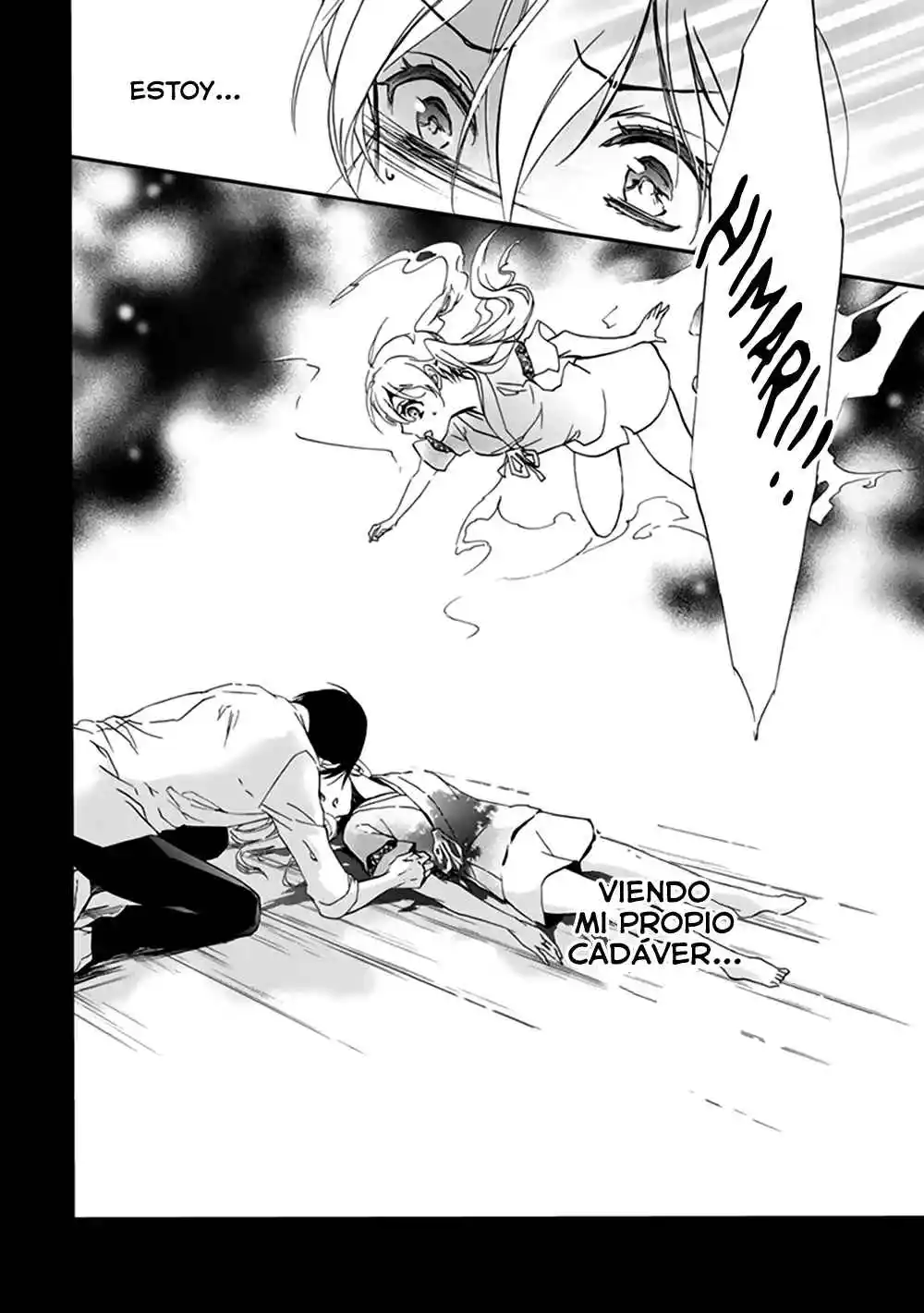 Momochi-san Chi No Ayakashi Ouji - Capítulo 46 - Página 41 - LectorTMOo