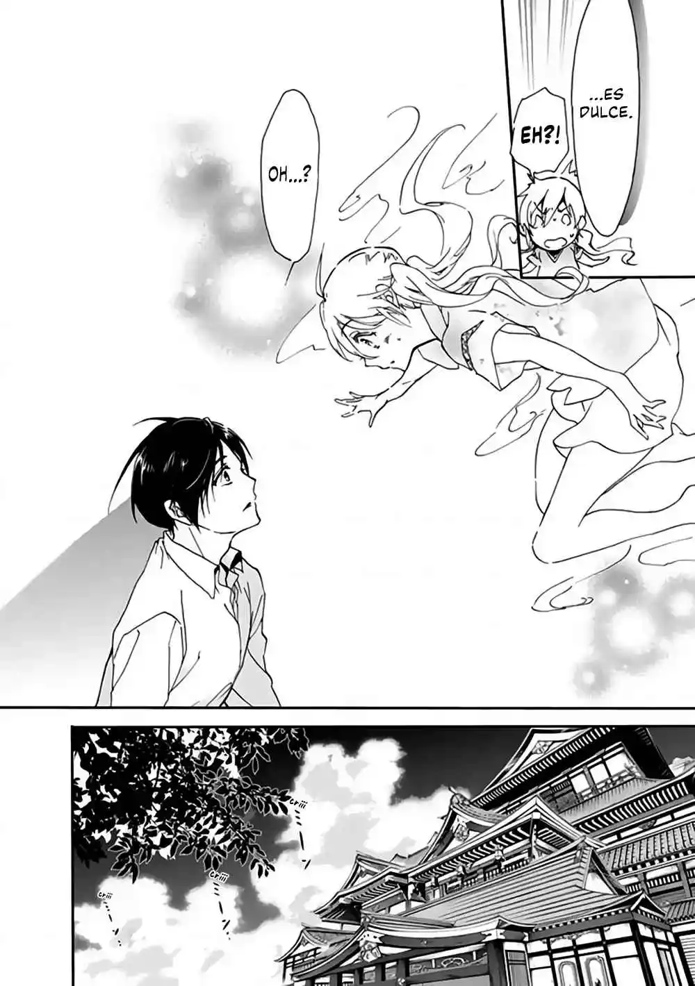 Momochi-san Chi No Ayakashi Ouji - Capítulo 47 - Página 9 - LectorTMOo