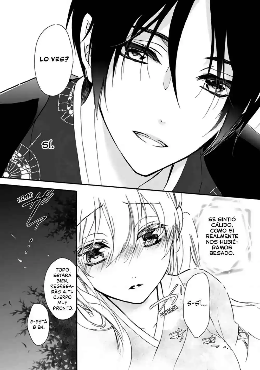 Momochi-san Chi No Ayakashi Ouji - Capítulo 47 - Página 23 - LectorTMOo