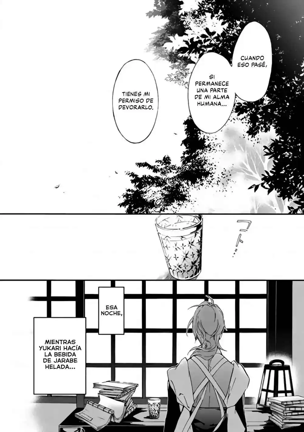 Momochi-san Chi No Ayakashi Ouji - Capítulo 47 - Página 32 - LectorTMOo