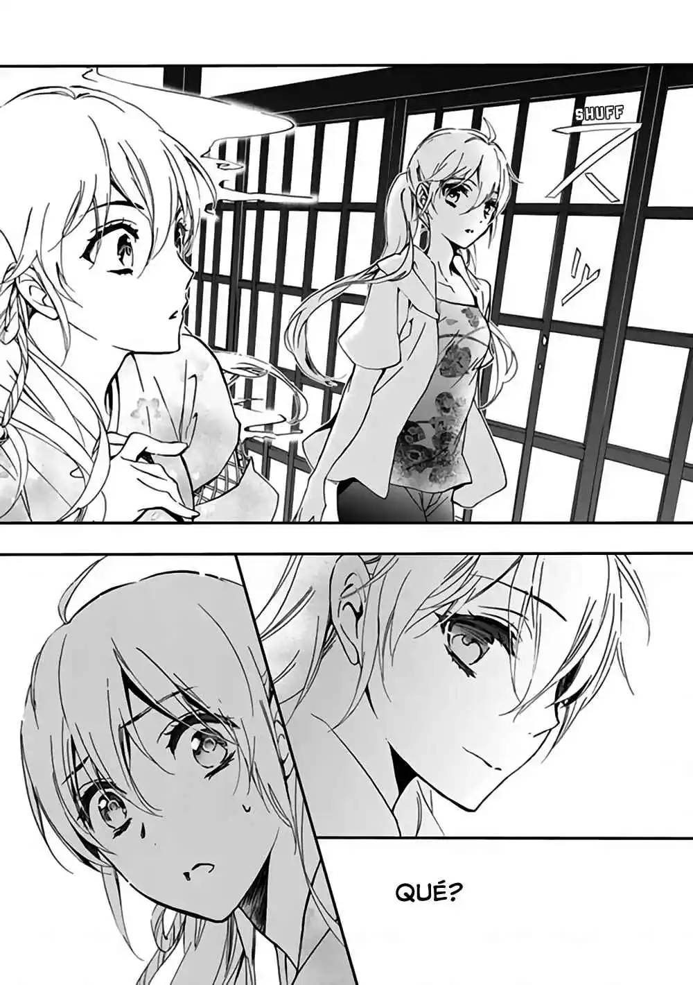 Momochi-san Chi No Ayakashi Ouji - Capítulo 48 - Página 10 - LectorTMOo