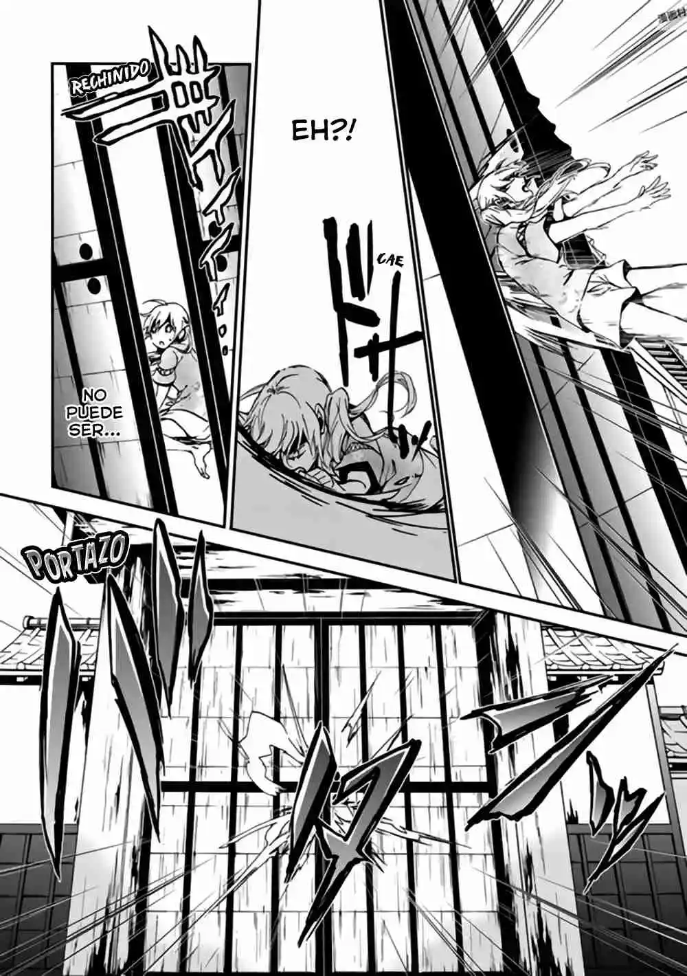 Momochi-san Chi No Ayakashi Ouji - Capítulo 48 - Página 17 - LectorTMOo