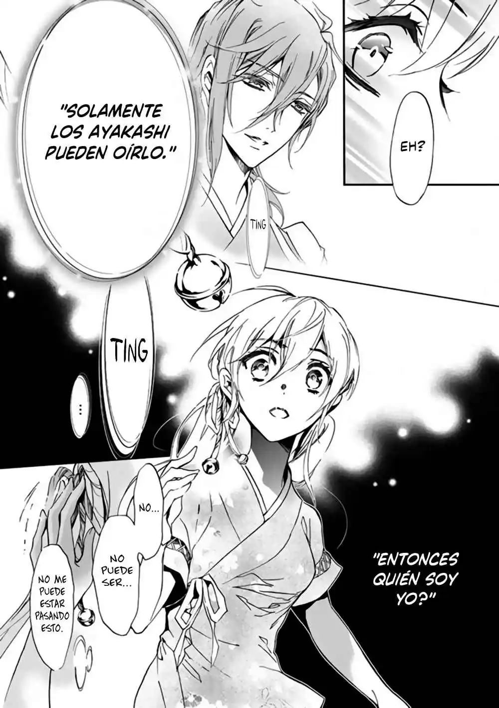 Momochi-san Chi No Ayakashi Ouji - Capítulo 48 - Página 19 - LectorTMOo