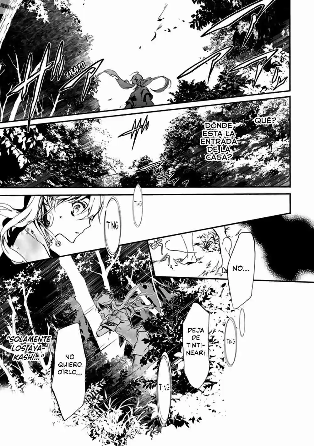 Momochi-san Chi No Ayakashi Ouji - Capítulo 48 - Página 20 - LectorTMOo